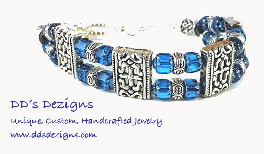 Custom hot sale handcrafted jewelry